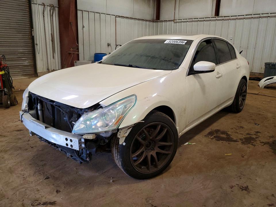 Продажа на аукционе авто 2013 Infiniti G37 Sedan, vin: JN1CV6AR5DM352832, номер лота: 52006396