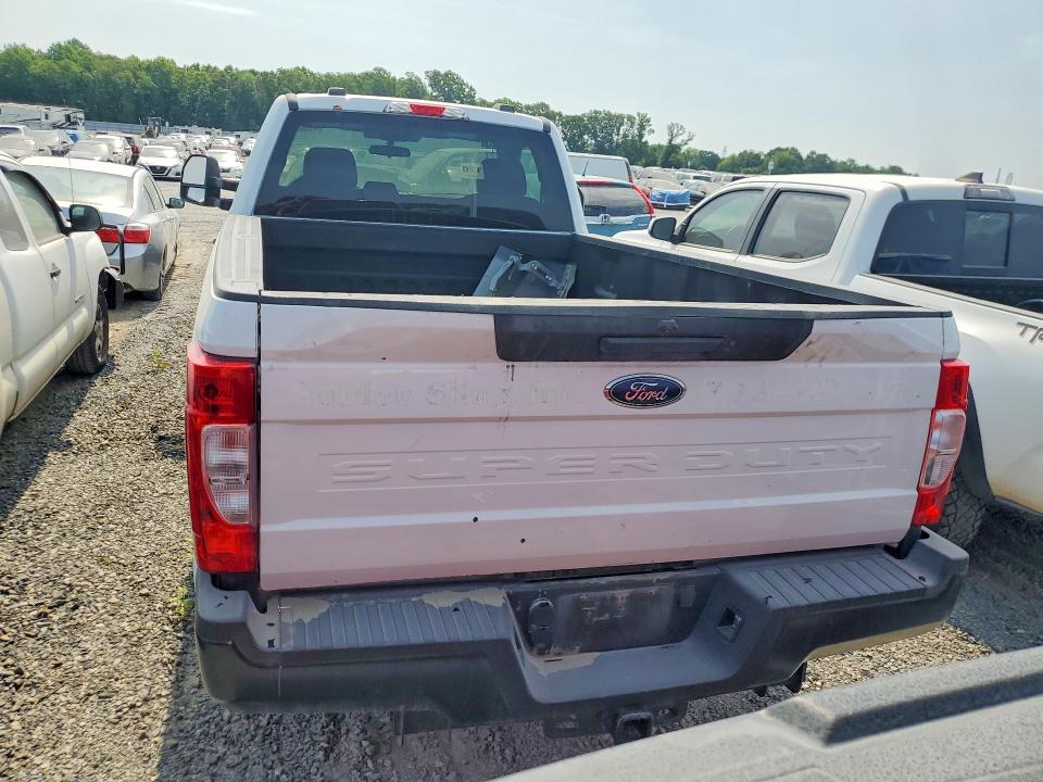 Продажа на аукционе авто 2022 Ford F250, vin: 1FTBF2A6XNEG38269, номер лота: 49300796
