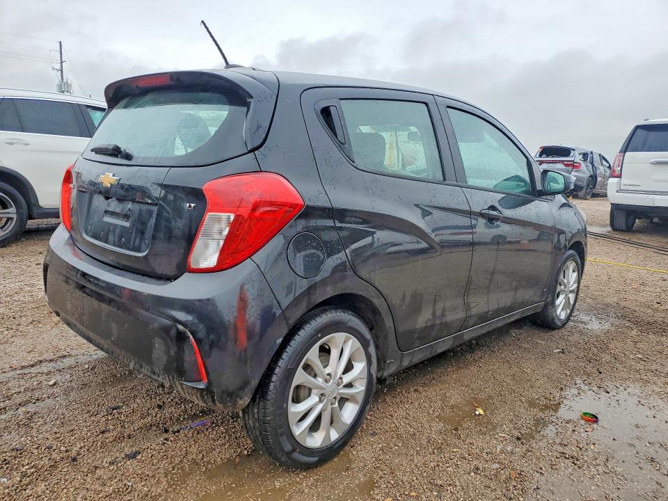 52376756 :رقم المزاد ، KL8CD6SA1MC731480 vin ، 2021 Chevrolet Spark مزاد بيع