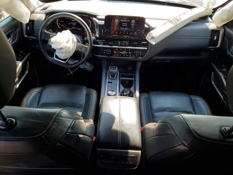 Продаж на аукціоні авто 2022 Nissan Pathfinder, vin: 5N1DR3DK4NC205715, номер лоту: 53968786