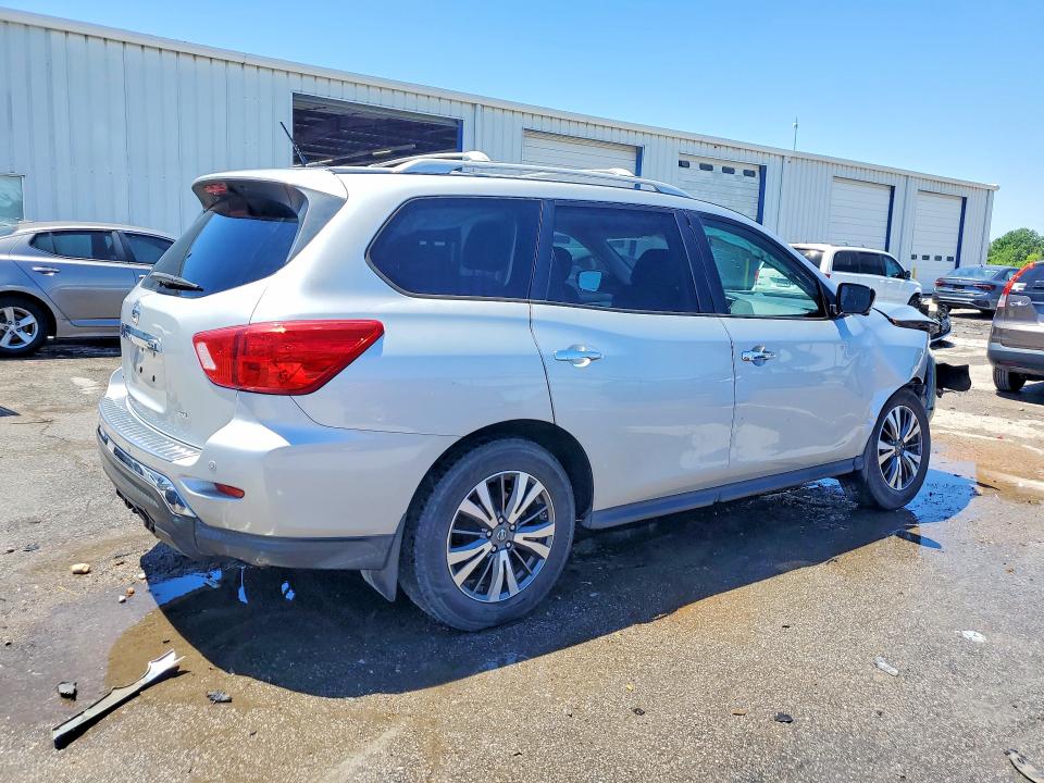 Aukcja sprzedaży 2017 Nissan Pathfinder, vin: 5N1DR2MN2HC689067, numer aukcji: 52956496