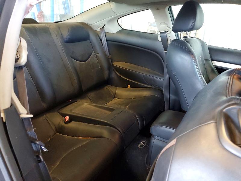 2009 Infiniti G37 Coupe მანქანა იყიდება აუქციონზე, vin: JNKCV64F89M650201, აუქციონის ნომერი: 54696166