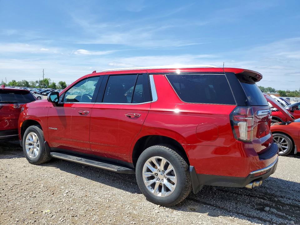 54316806 :رقم المزاد ، 1GNSKSKD8PR217212 vin ، 2023 Chevrolet Tahoe مزاد بيع