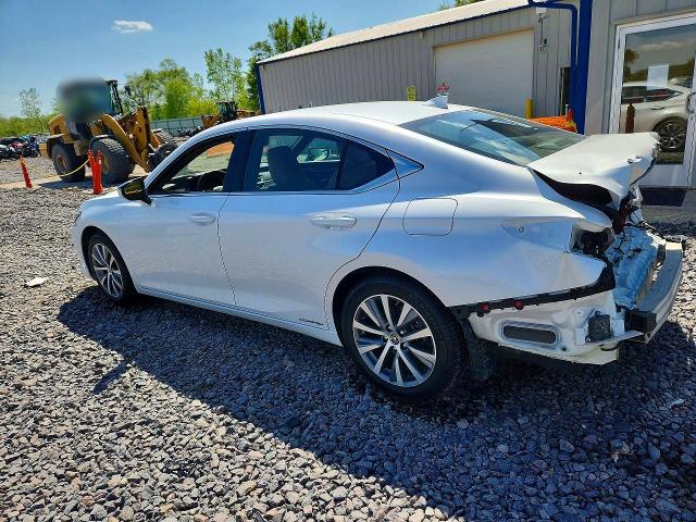 Продаж на аукціоні авто 2021 Lexus Es, vin: 58ADA1C16MU007417, номер лоту: 52021116