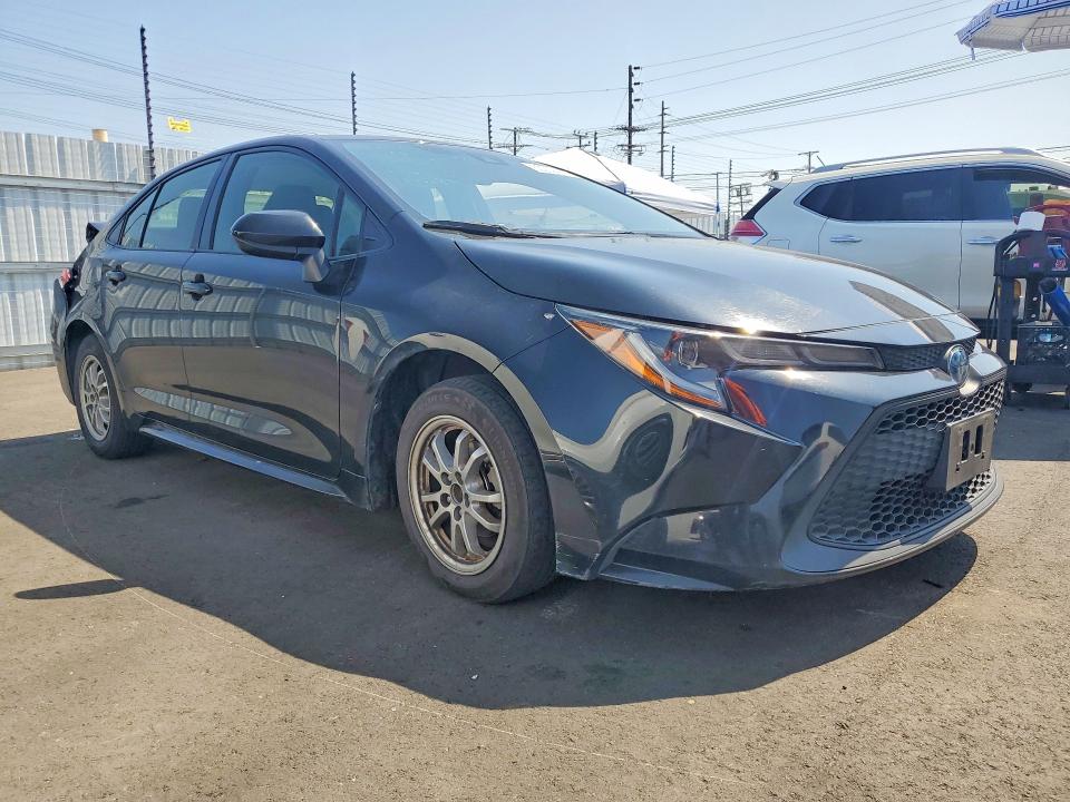 Aukcja sprzedaży 2022 Toyota Corolla, vin: JTDEAMDE4NJ045718, numer aukcji: 53239496