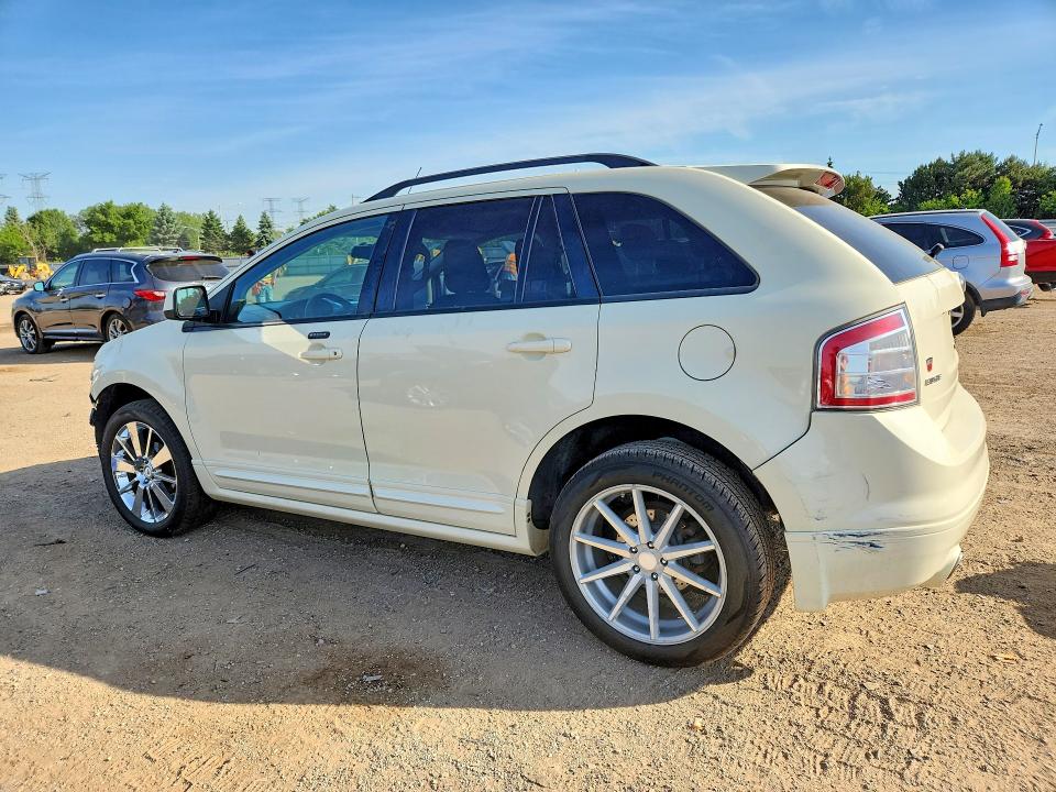 Aukcja sprzedaży 2008 Ford Edge, vin: 2FMDK38C68BB42063, numer aukcji: 54557016