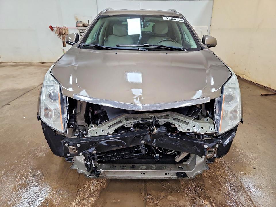 Продажа на аукционе авто 2015 Cadillac Srx, vin: 3GYFNBE39FS607648, номер лота: 54058326