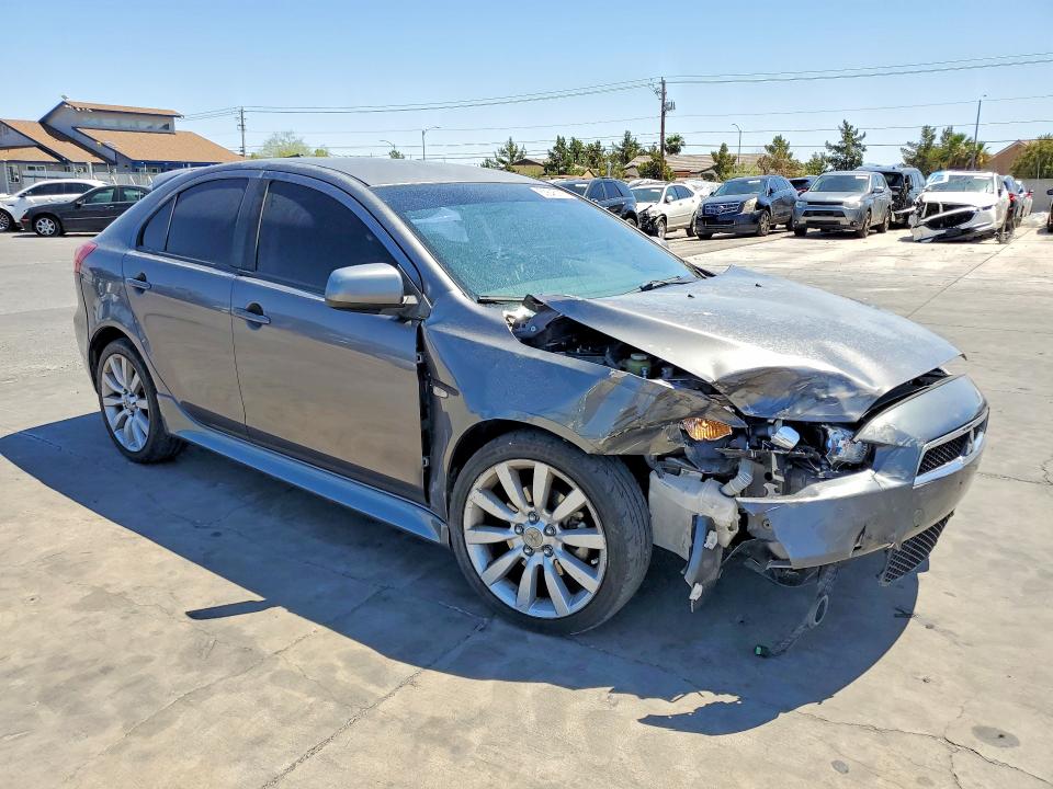 Продажа на аукционе авто 2010 Mitsubishi Lancer, vin: JA32X8HW0AU016204, номер лота: 53846176