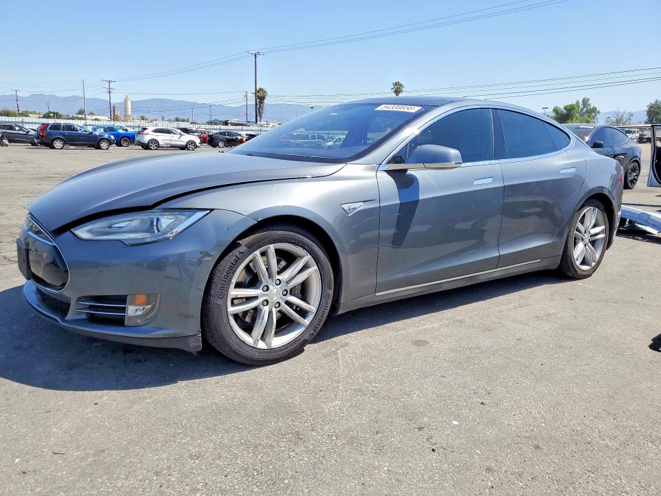 Продаж на аукціоні авто 2012 Tesla Model S, vin: 5YJSA1DNXCFP02608, номер лоту: 54330856