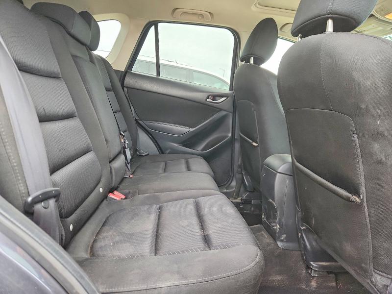 Продажа на аукционе авто 2015 Mazda Cx-5, vin: JM3KE4CY5F0486887, номер лота: 54758046