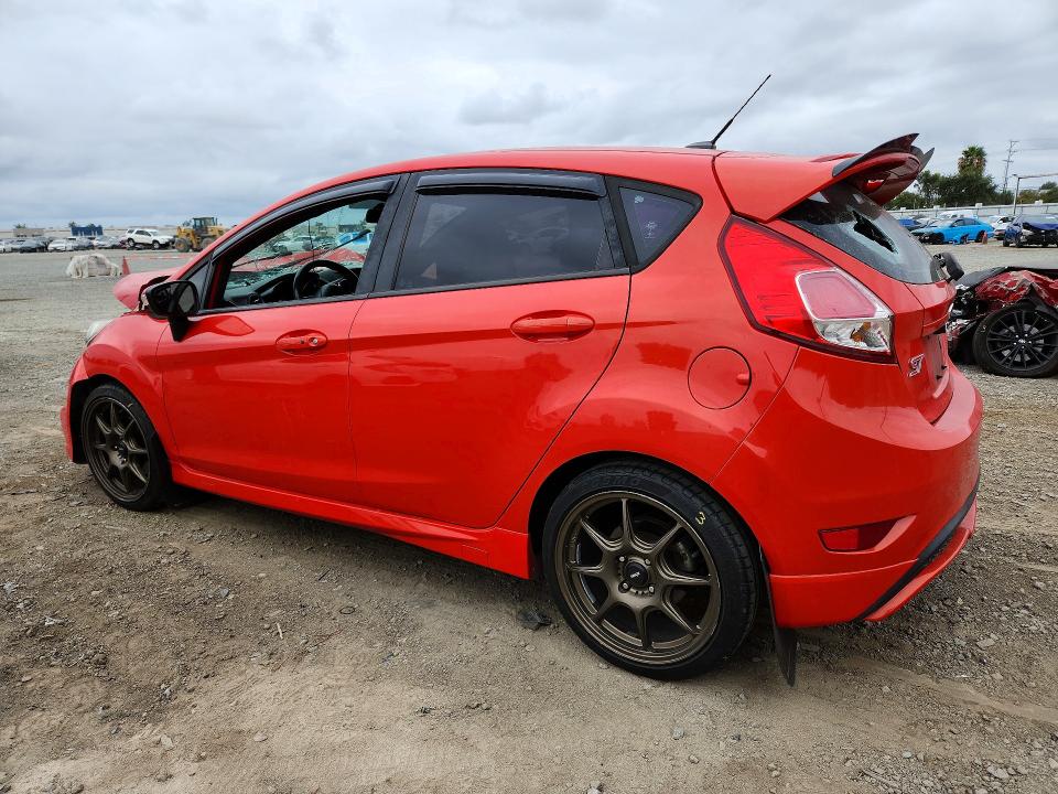 Aukcja sprzedaży 2014 Ford Fiesta, vin: 3FADP4GX1EM227974, numer aukcji: 54509406