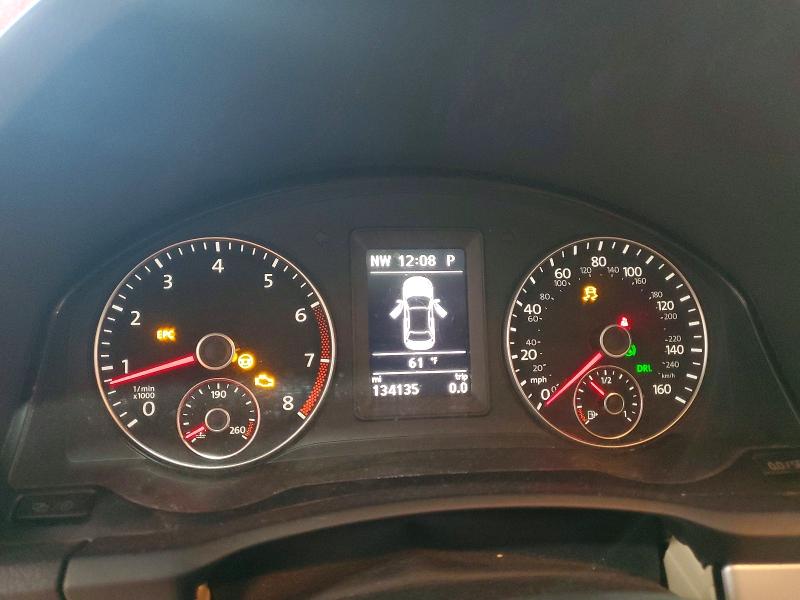 Продаж на аукціоні авто 2013 Volkswagen Eos, vin: WVWBW8AH4DV005088, номер лоту: 53625606