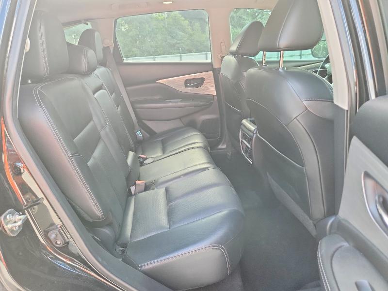 Aukcja sprzedaży 2018 Nissan Murano, vin: 5N1AZ2MG9JN184142, numer aukcji: 52920116