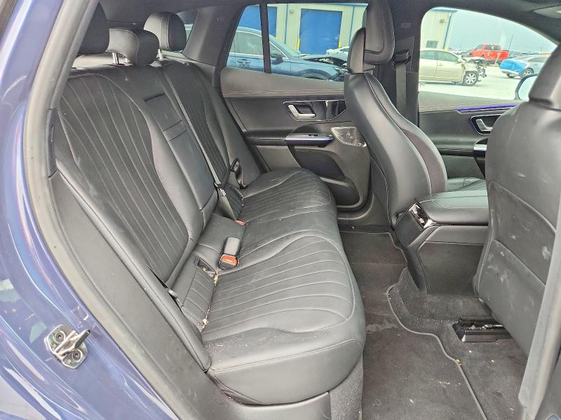 54396766 :رقم المزاد ، 4JGGM2BBXPA035657 vin ، 2023 Mercedes-benz Eqe Suv مزاد بيع