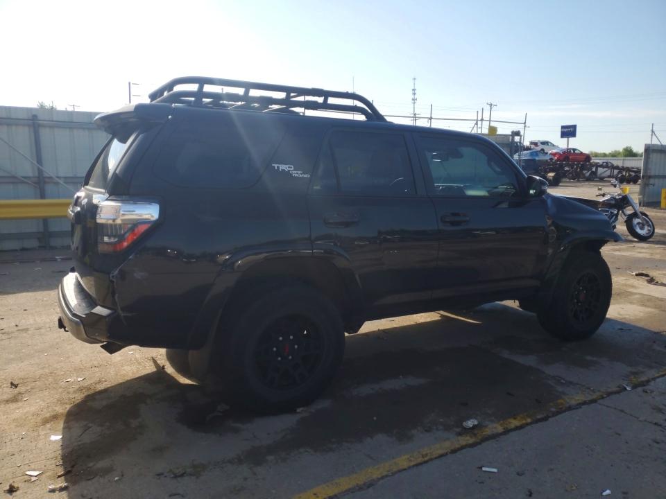 51448086 :رقم المزاد ، JTERU5JR7M5881788 vin ، 2021 Toyota 4runner مزاد بيع