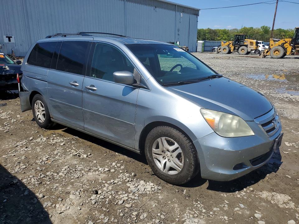 Aukcja sprzedaży 2007 Honda Odyssey, vin: 5FNRL38757B120650, numer aukcji: 52176576