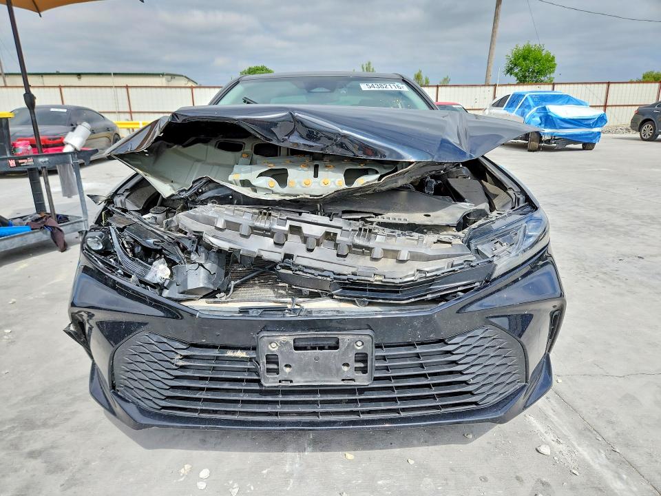 2025 Toyota Camry მანქანა იყიდება აუქციონზე, vin: 4T1DAACK7SU033215, აუქციონის ნომერი: 54382116