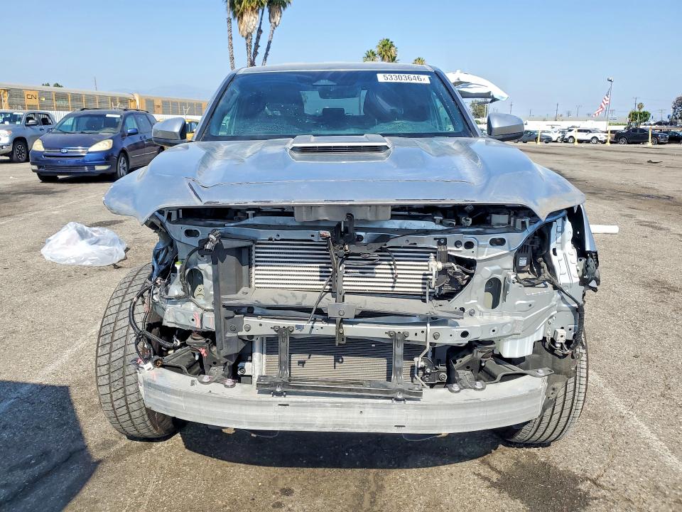 53303646 :رقم المزاد ، 3TMKB5FN0RM008922 vin ، 2024 Toyota Tacoma مزاد بيع