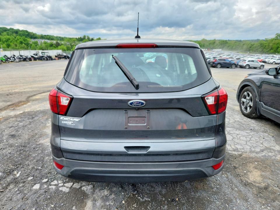 Продаж на аукціоні авто 2019 Ford Escape, vin: 1FMCU0F78KUA90799, номер лоту: 54791766