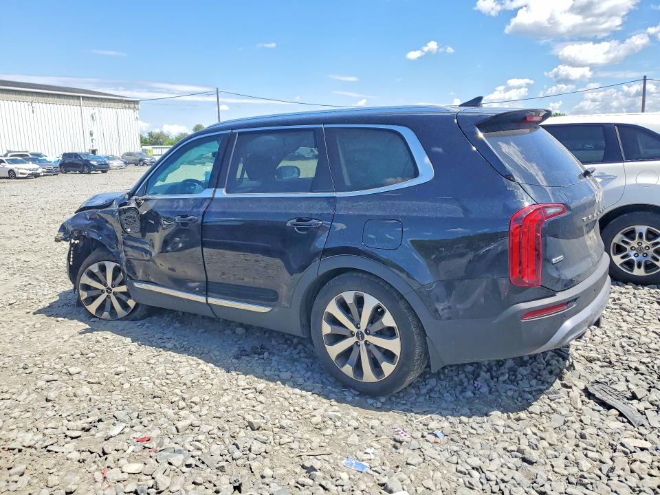 Aukcja sprzedaży 2022 Kia Telluride, vin: 5XYP3DHC9NG309219, numer aukcji: 55045936