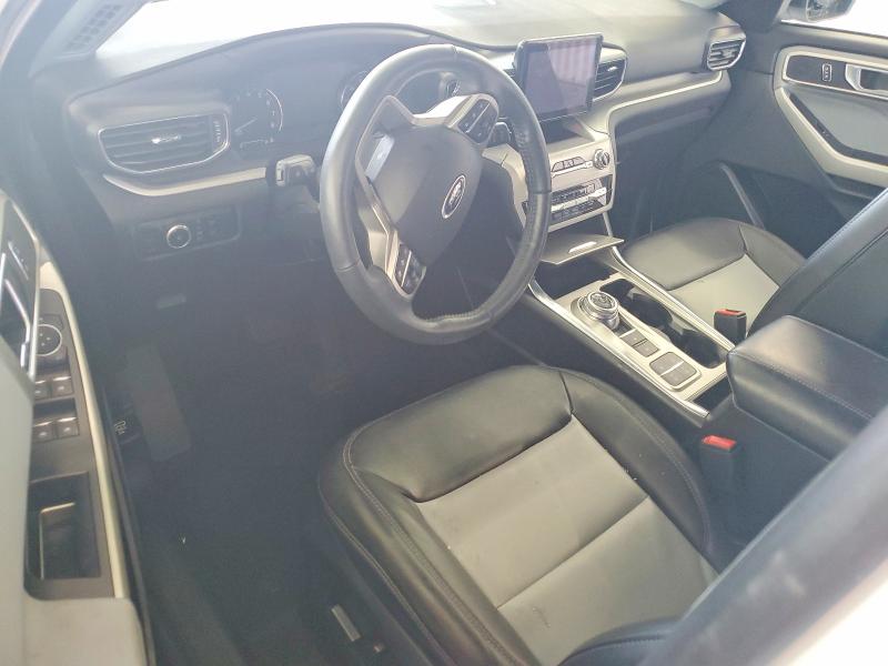 Продажа на аукционе авто 2023 Ford Explorer, vin: 1FMSK7DH4PGB75490, номер лота: 52866296