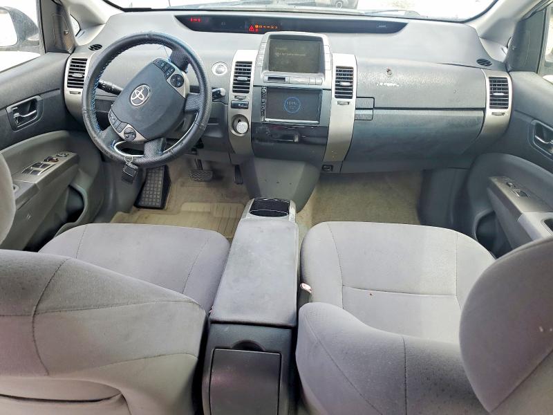 Продажа на аукционе авто 2008 Toyota Prius, vin: JTDKB20U483455994, номер лота: 55395866