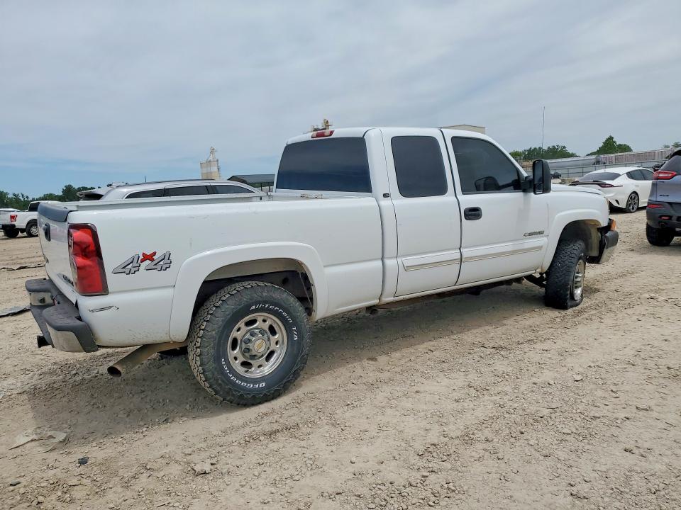 Продаж на аукціоні авто 2003 Chevrolet Silverado, vin: 1GCHK29U73E261759, номер лоту: 54490506