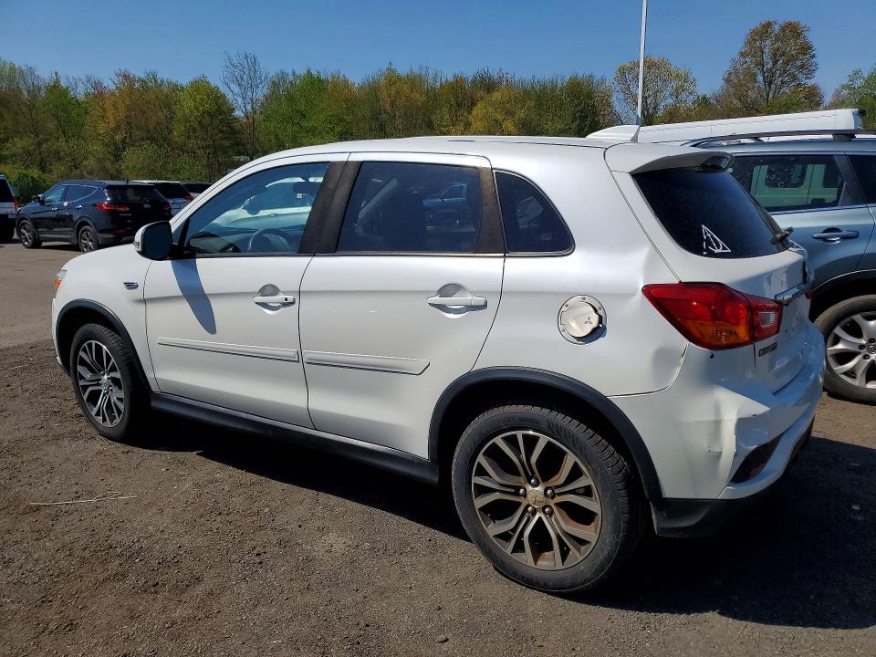 52151996 :رقم المزاد ، JA4AR3AU7JZ003353 vin ، 2018 Mitsubishi Outlander Sport مزاد بيع