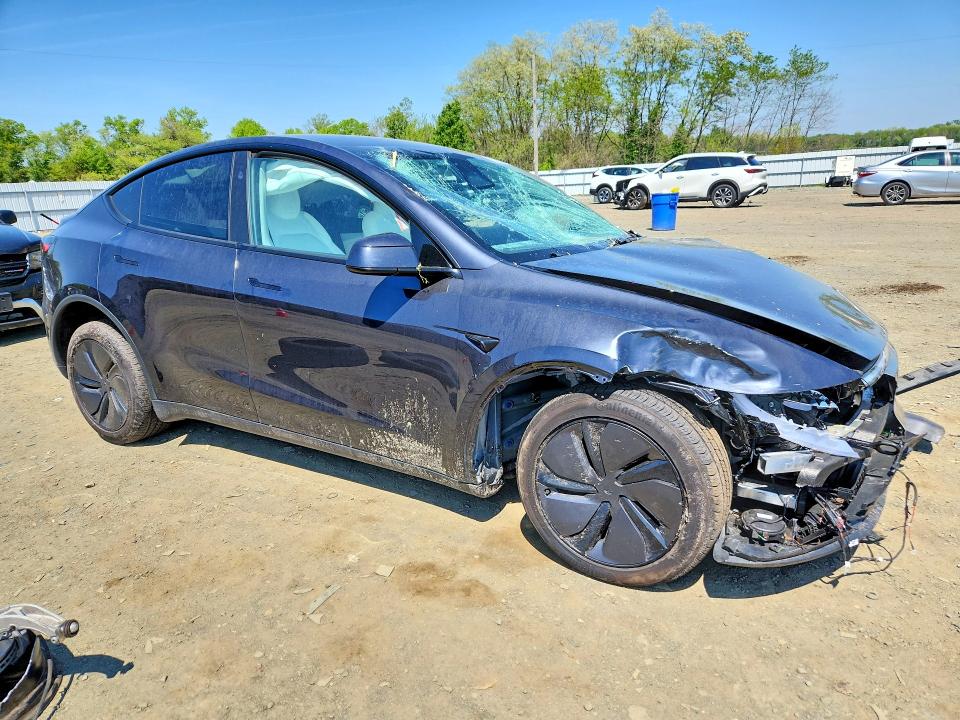 Aukcja sprzedaży 2026 Tesla Model Y, vin: 7SAYGDEE9TF554768, numer aukcji: 52297556