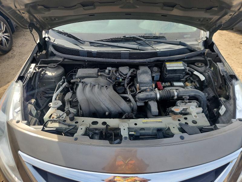Aukcja sprzedaży 2015 Nissan Versa, vin: 3N1CN7AP7FL819928, numer aukcji: 55139436