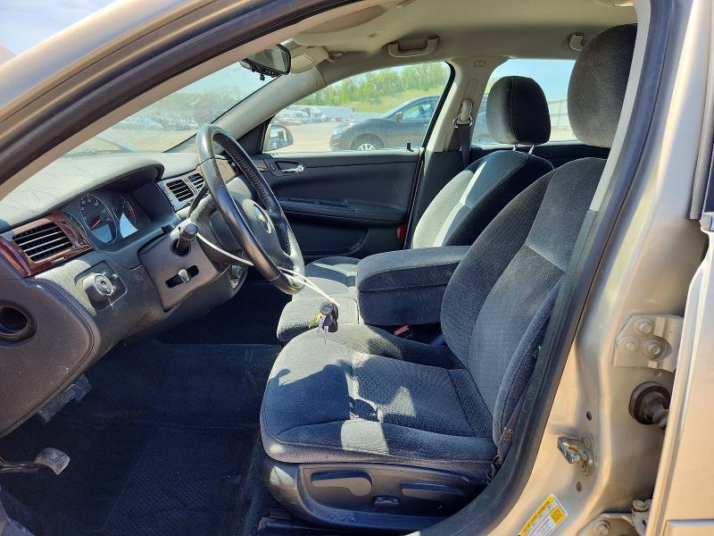 Aukcja sprzedaży 2011 Chevrolet Impala, vin: 2G1WB5EK1B1250696, numer aukcji: 53606216
