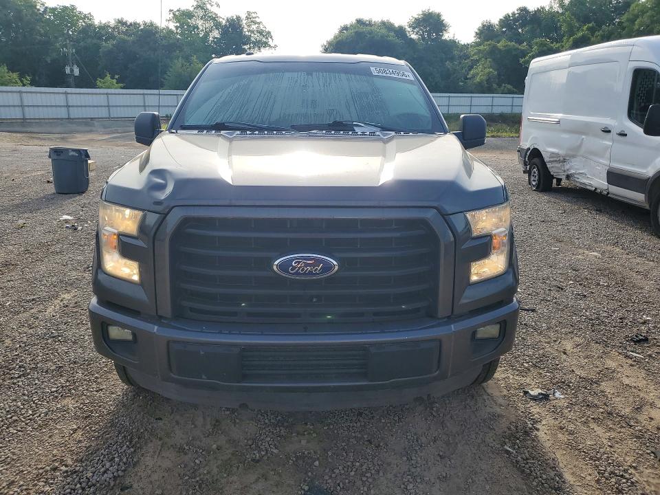 Aukcja sprzedaży 2015 Ford F150, vin: 1FTEW1CF3FFA58720, numer aukcji: 50834956