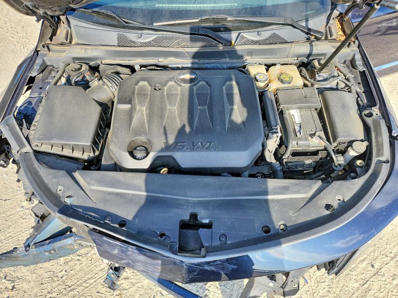 Продажа на аукционе авто 2018 Chevrolet Impala, vin: 2G1125S33J9148744, номер лота: 52863736