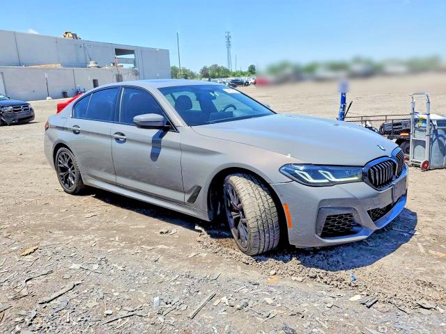 Aukcja sprzedaży 2022 Bmw 540, vin: WBA73BJ03NWX74969, numer aukcji: 54952986