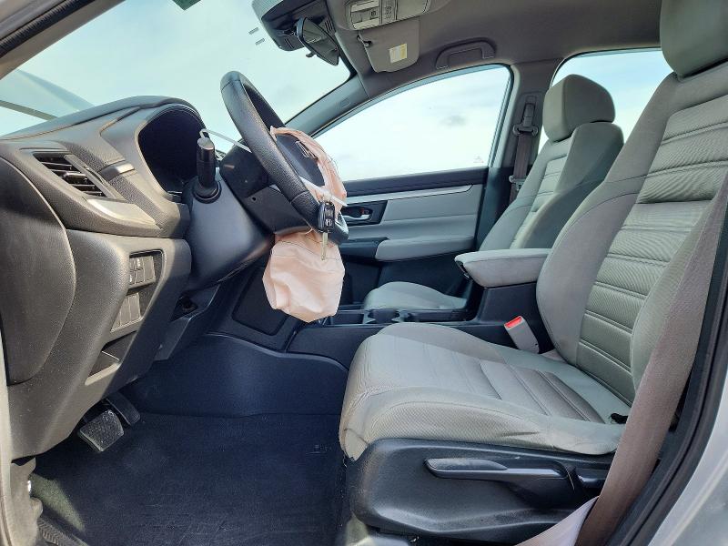 52478236 :رقم المزاد ، 2HKRW2H2XLH640845 vin ، 2020 Honda Cr-v مزاد بيع