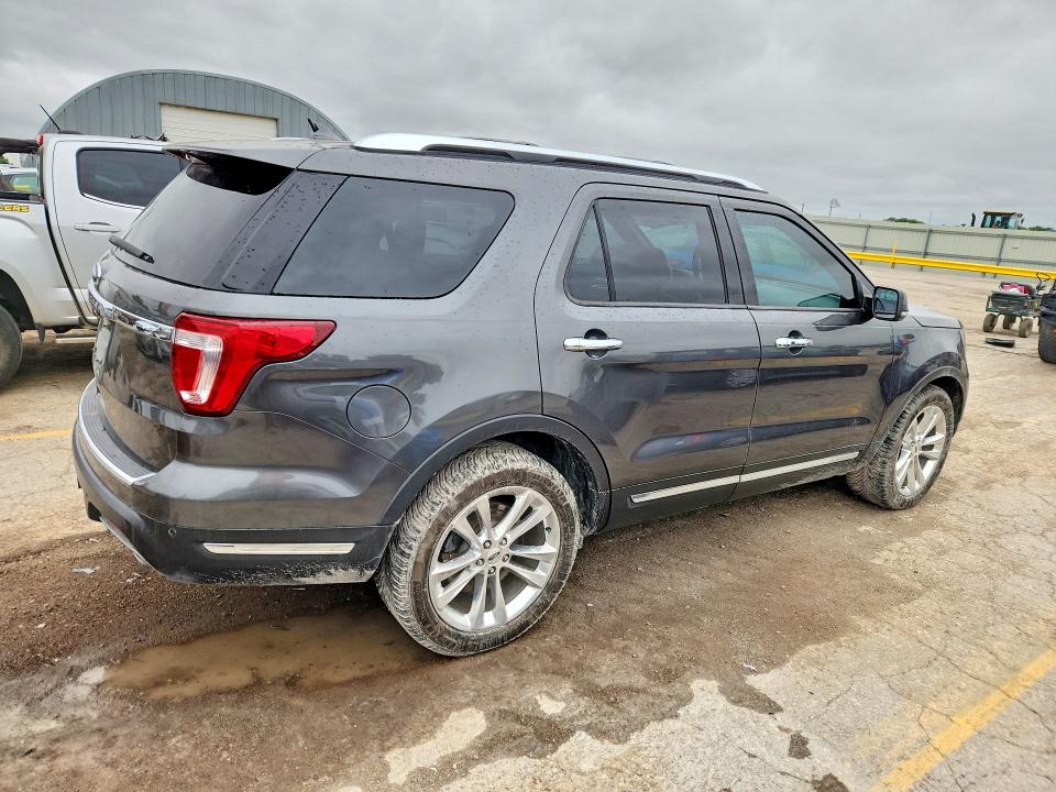 Продаж на аукціоні авто 2019 Ford Explorer, vin: 1FM5K7F8XKGA89183, номер лоту: 53472246