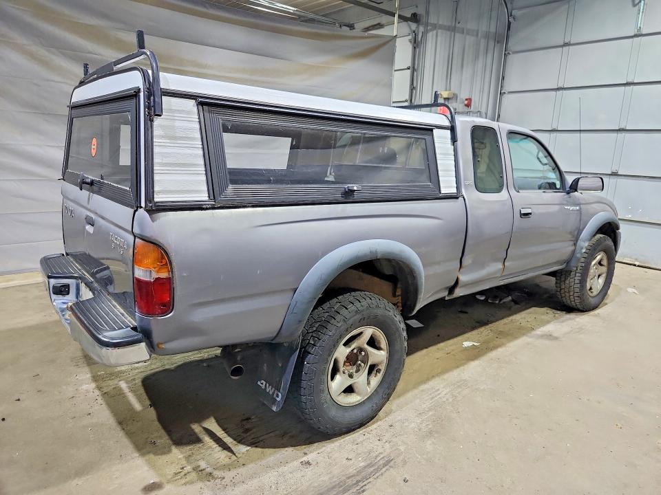 1998 Toyota Tacoma მანქანა იყიდება აუქციონზე, vin: 4TAWN72N6WZ121810, აუქციონის ნომერი: 53878376
