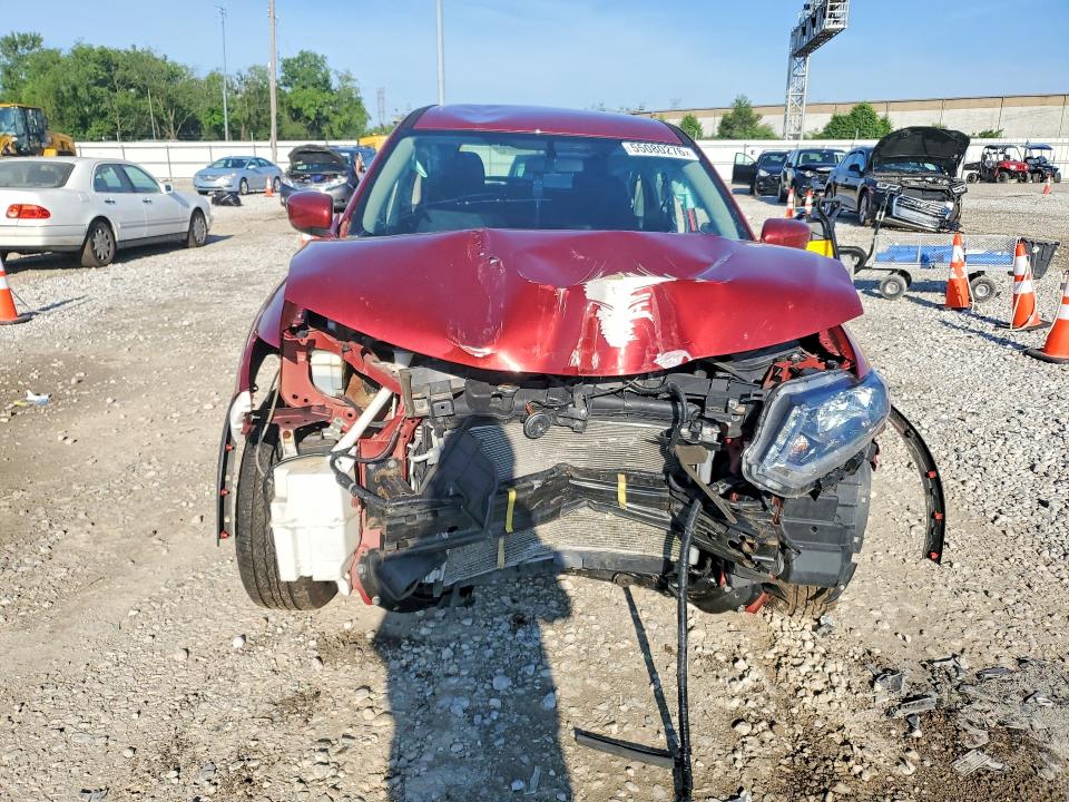 Продаж на аукціоні авто 2016 Nissan Rogue, vin: 5N1AT2MV8GC830338, номер лоту: 55080276