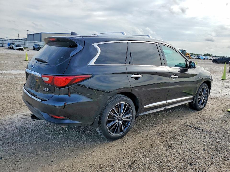 Продаж на аукціоні авто 2016 Infiniti Qx60, vin: 5N1AL0MN4GC530302, номер лоту: 54448416