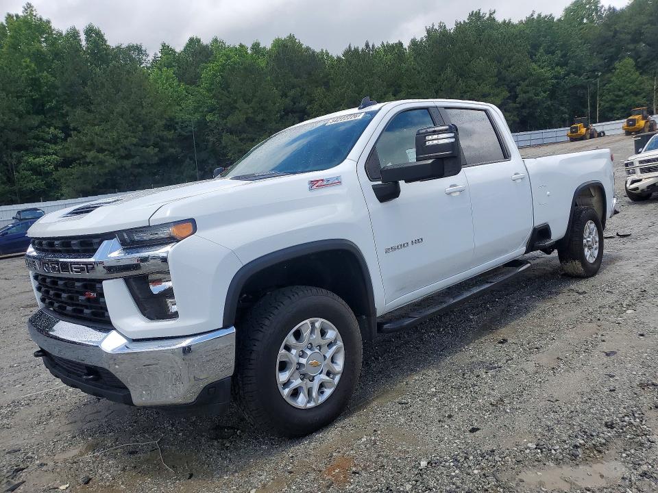 2023 Chevrolet Silverado მანქანა იყიდება აუქციონზე, vin: 1GC1YNEY5PF258529, აუქციონის ნომერი: 54222226