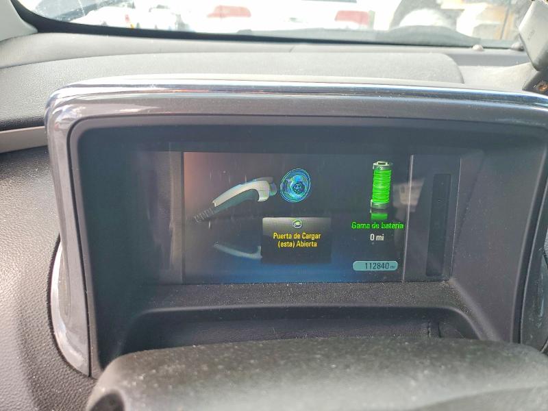 Продажа на аукционе авто 2015 Chevrolet Volt, vin: 1G1RB6E44FU106624, номер лота: 54366716