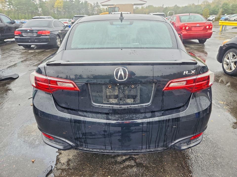 2016 Acura Ilx მანქანა იყიდება აუქციონზე, vin: 19UDE2F83GA001967, აუქციონის ნომერი: 52145386