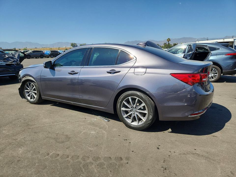 54170546 :رقم المزاد ، 19UUB1F36KA007178 vin ، 2019 Acura Tlx مزاد بيع