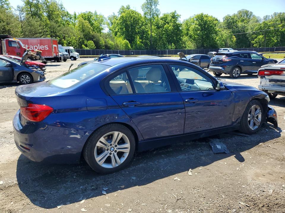 Aukcja sprzedaży 2016 Bmw 328, vin: WBA8E3G55GNU05224, numer aukcji: 52567196