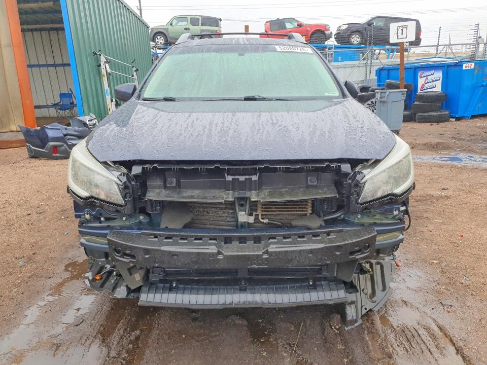 2018 Subaru Outback მანქანა იყიდება აუქციონზე, vin: 4S4BSACC2J3382834, აუქციონის ნომერი: 52080726