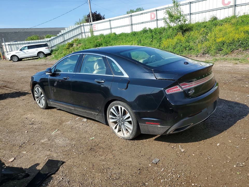 2017 Lincoln Mkz მანქანა იყიდება აუქციონზე, vin: 3LN6L5E98HR623590, აუქციონის ნომერი: 53766376