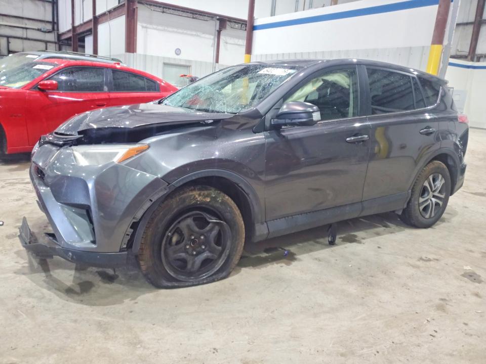 Auction sale of the 2018 Toyota Rav4, vin: JTMZFREV2JJ195187, lot number: 54021236