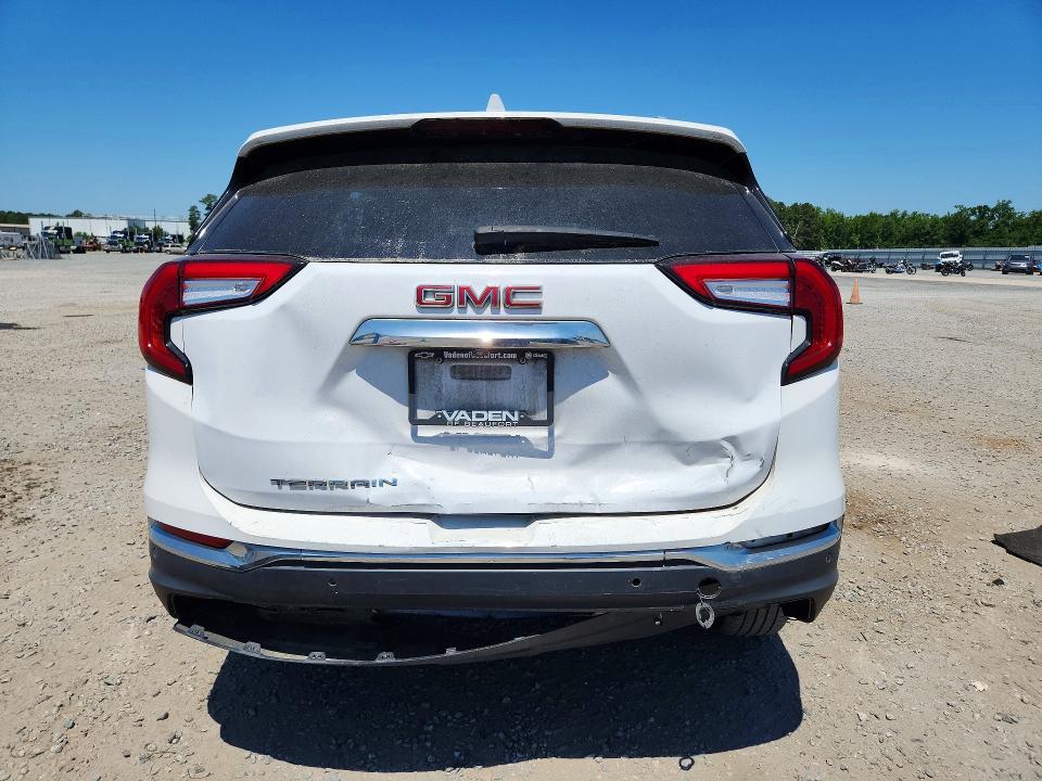 Aukcja sprzedaży 2022 Gmc Terrain, vin: 3GKALPEV5NL166912, numer aukcji: 54220816