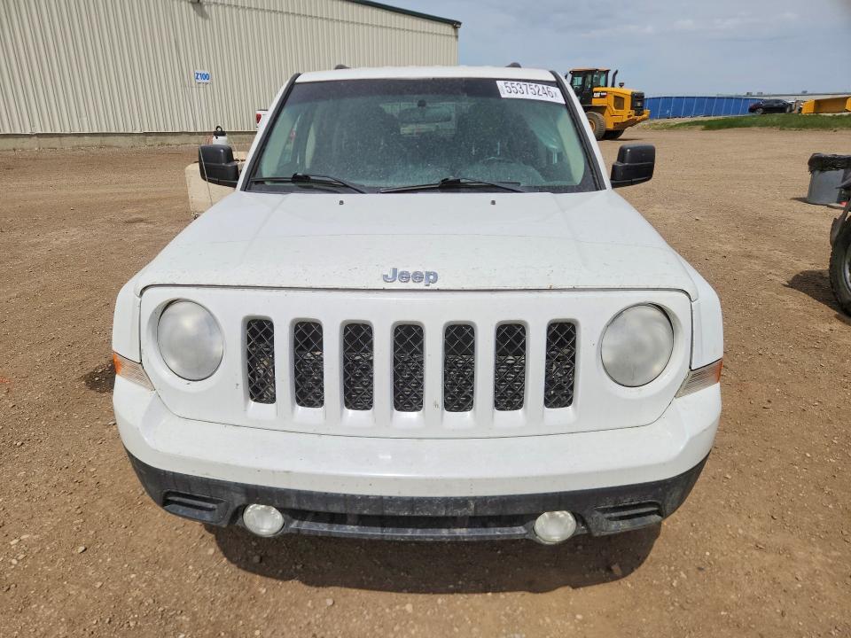 2012 Jeep Patriot მანქანა იყიდება აუქციონზე, vin: 1C4NJRAB4CD549446, აუქციონის ნომერი: 55375246