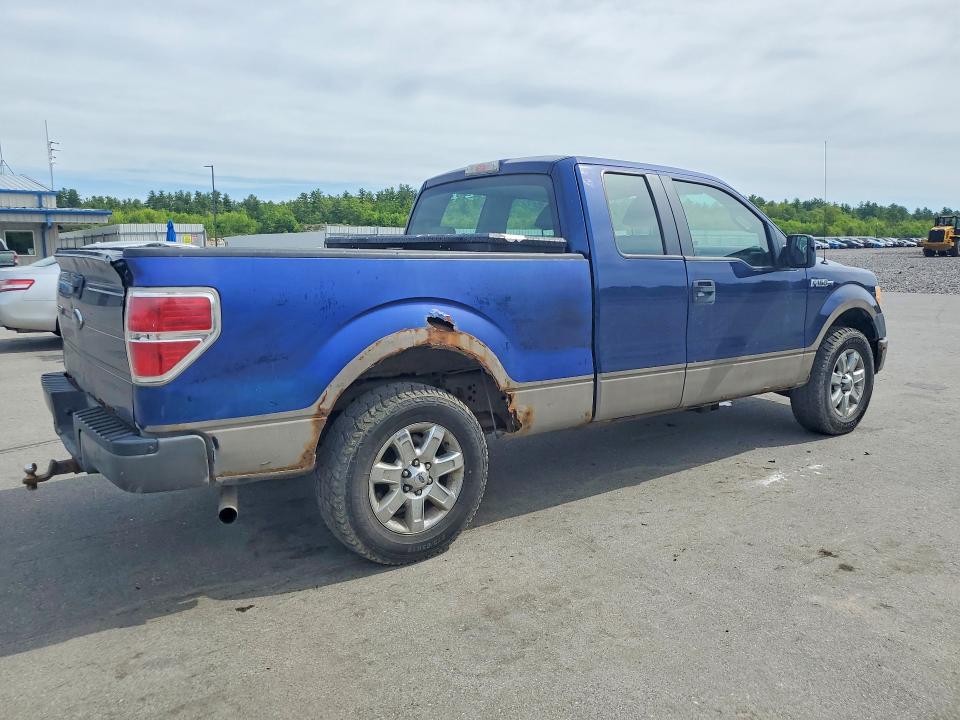 Aukcja sprzedaży 2009 Ford F150, vin: 1FTRX12W89KB12024, numer aukcji: 54814916